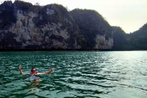 Hanoi: escursione di un giorno all'isola di Cat Ba e alla baia di Lan Ha con pranzo