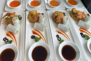 Hanoi/Cat Ba Lan Ha Bay -risteily – kajakki, poreallas, vesiliukumäki