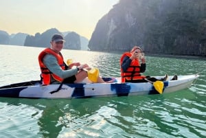 Hanoi: Cat Ba National Park Adventure Day Tour