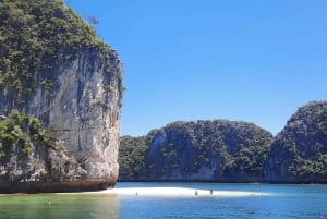 Hanoi: Cat Ba National Park Adventure Day Tour
