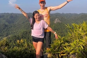 Hanoi: Cat Ba National Park Adventure Day Tour