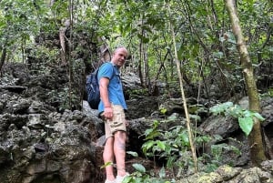 Hanoi: Cat Ba National Park Adventure Day Tour