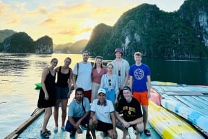 Hanoi: Cat Ba National Park Adventure Day Tour