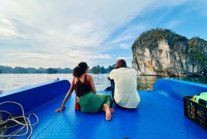 Hanoi: Cat Ba National Park Adventure Day Tour