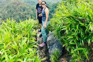 Hanoi: Cat Ba National Park Adventure Day Tour