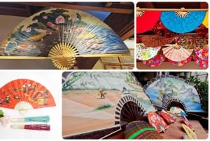 Hanoi: Chang Son Village Vifte- eller hattelaging, røkelseslandsby