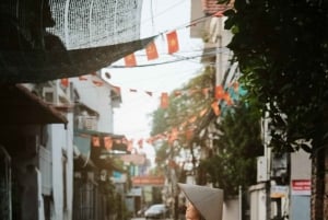 Hanoi: Chang Son Village Vifte- eller hattelaging, røkelseslandsby