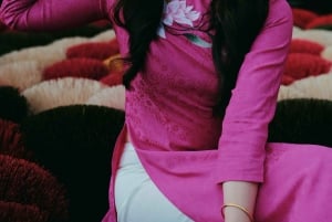 Hanoi: Chang Son Village Vifte- eller hattelaging, røkelseslandsby