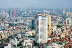 Hanói: Visita guiada privada de charme com um habitante local