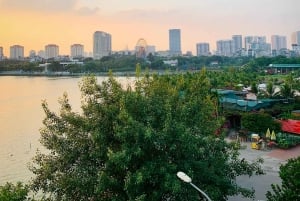 Hanoi: Charming Private Guided Tour with a Local