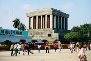 Hanoi: Charmante privétour met gids en lokale gids