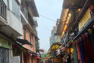 Hanoi: Charmig privat guidad tur med en lokal guide