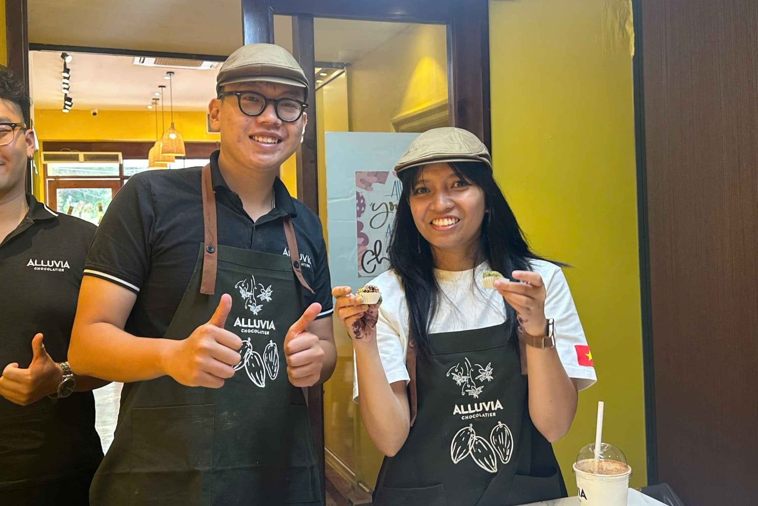 Hanoi: Chocolate Bean to Bar Making Workshop