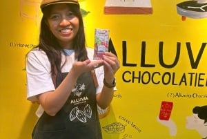 Hanoi: Chocolate Bean to Bar Making Workshop