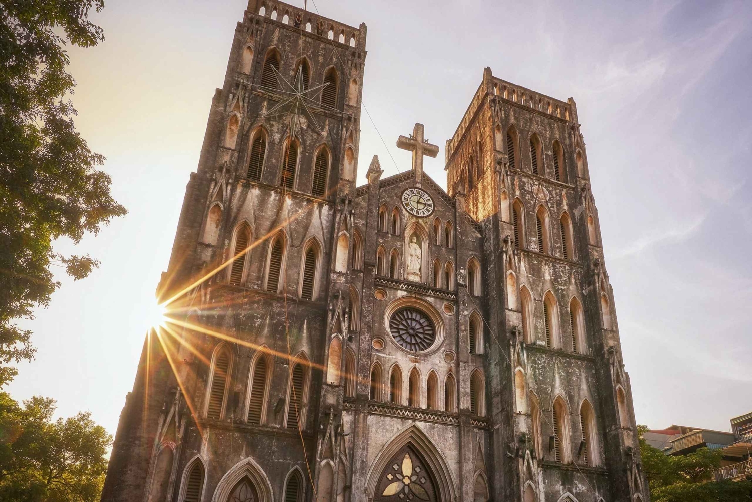 Ханой: главное в городе или деревня благовоний и деревня шляп