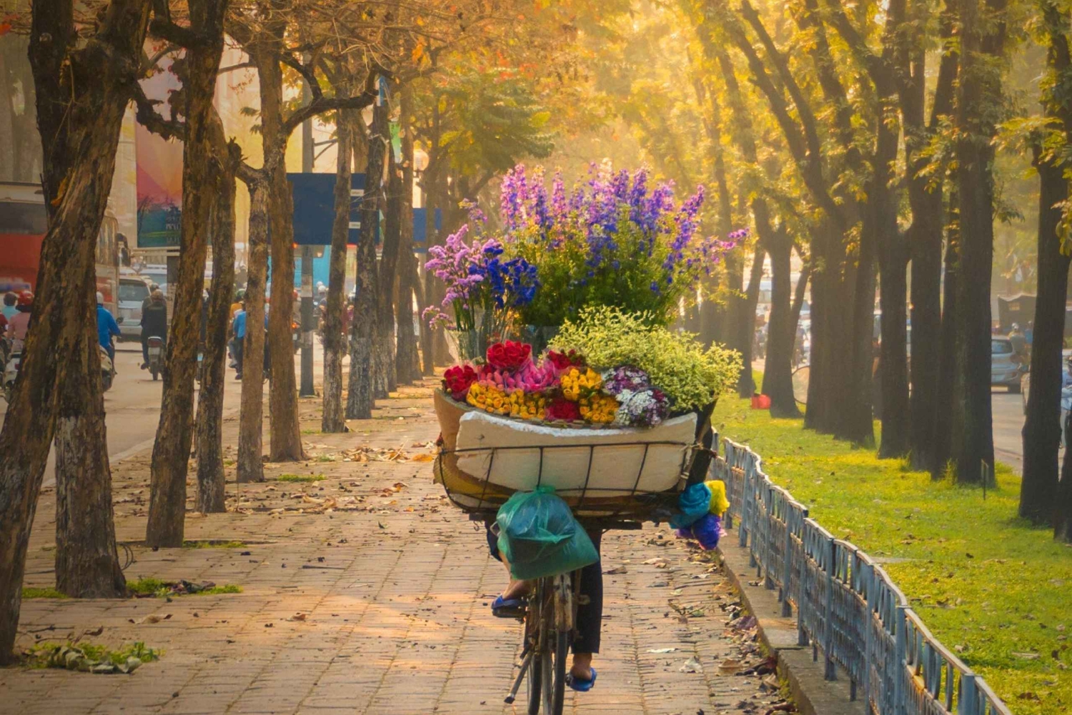 Ханой: главное в городе или деревня благовоний и деревня шляп