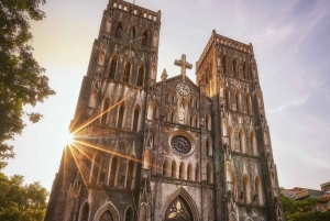 Ханой: главное в городе или деревня благовоний и деревня шляп