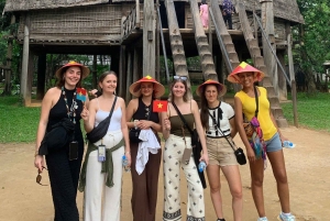 Ханой: главное в городе или деревня благовоний и деревня шляп