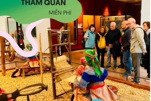 Ханой: главное в городе или деревня благовоний и деревня шляп