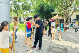 Ханой: главное в городе или деревня благовоний и деревня шляп