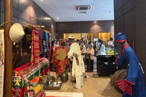 Ханой: главное в городе или деревня благовоний и деревня шляп