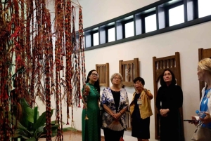 Ханой: главное в городе или деревня благовоний и деревня шляп