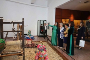 Ханой: главное в городе или деревня благовоний и деревня шляп