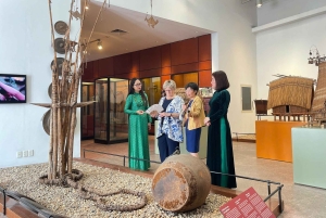 Ханой: главное в городе или деревня благовоний и деревня шляп