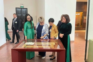 Ханой: главное в городе или деревня благовоний и деревня шляп