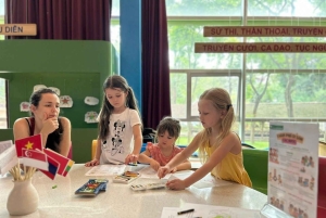 Ханой: главное в городе или деревня благовоний и деревня шляп