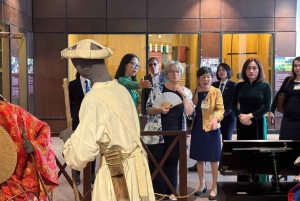 Ханой: главное в городе или деревня благовоний и деревня шляп