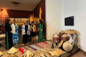 Ханой: главное в городе или деревня благовоний и деревня шляп