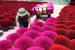 Ханой: главное в городе или деревня благовоний и деревня шляп