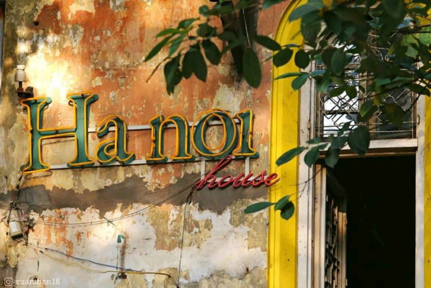 Hanoi: City Highlights Tour with Transfer and Lunch