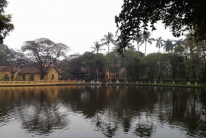 Hanoi: City Highlights Tour with Transfer and Lunch