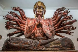 Wycieczka piesza po głównych atrakcjach Hanoi – słynne miejsca i historia