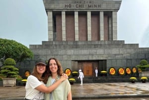Wycieczka piesza po głównych atrakcjach Hanoi – słynne miejsca i historia