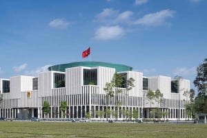 Wycieczka piesza po głównych atrakcjach Hanoi – słynne miejsca i historia