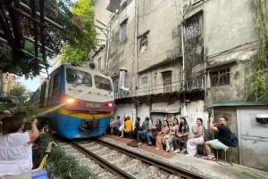 Wycieczka piesza po głównych atrakcjach Hanoi – słynne miejsca i historia