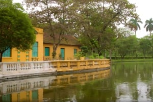 Wycieczka piesza po głównych atrakcjach Hanoi – słynne miejsca i historia