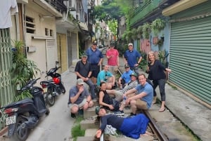 Wycieczka piesza po głównych atrakcjach Hanoi – słynne miejsca i historia