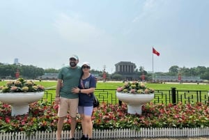 Hanoin kaupunkikierros ja maaseutu 4,5 tuntia