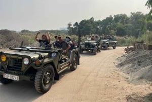 Hanoin kaupunkikierros ja maaseutu 4,5 tuntia