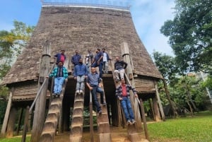 Visite d'une jounée de la ville de Hanoï avec déjeuner