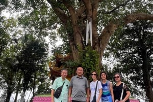 Hanoi byrundvisning heldagstur med frokost