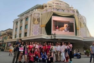 Hanoi Stadtführung Ganztagestour mit Mittagessen