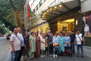 Visite d'une jounée de la ville de Hanoï avec déjeuner