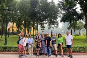 Hanoi City Tour Full Day With Lunch