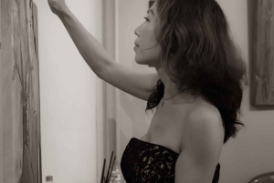 Hanoï : village de peintres Co Do ou village de l'encens, village de Hat