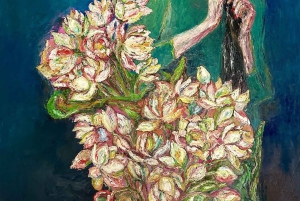 Hanoï : village de peintres Co Do ou village de l'encens, village de Hat